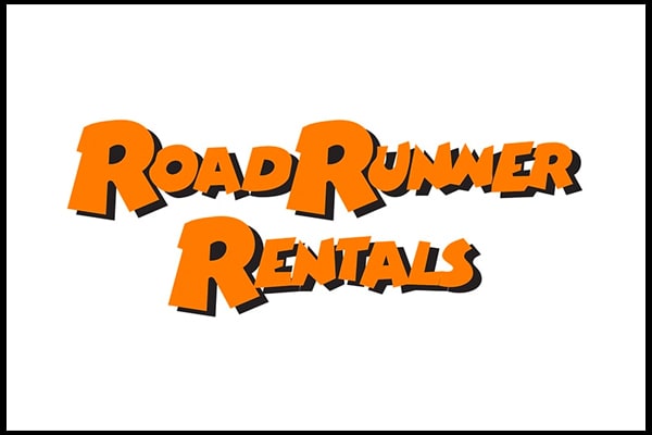 Road Runner Rentals logo