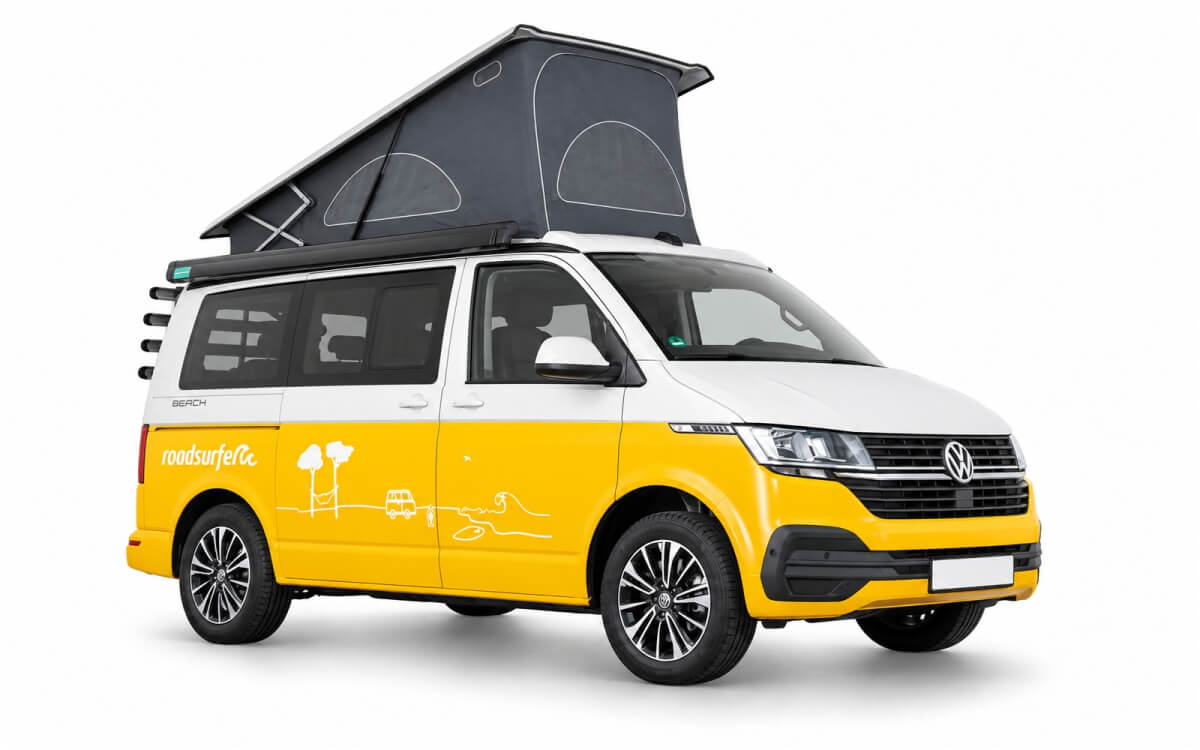 Beach Hostel — Roadsurfer