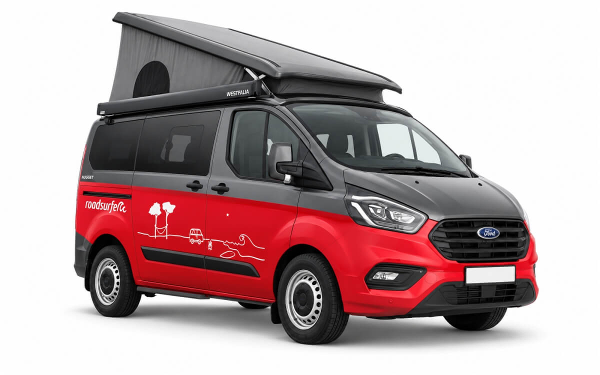 Camper Cabin — Roadsurfer