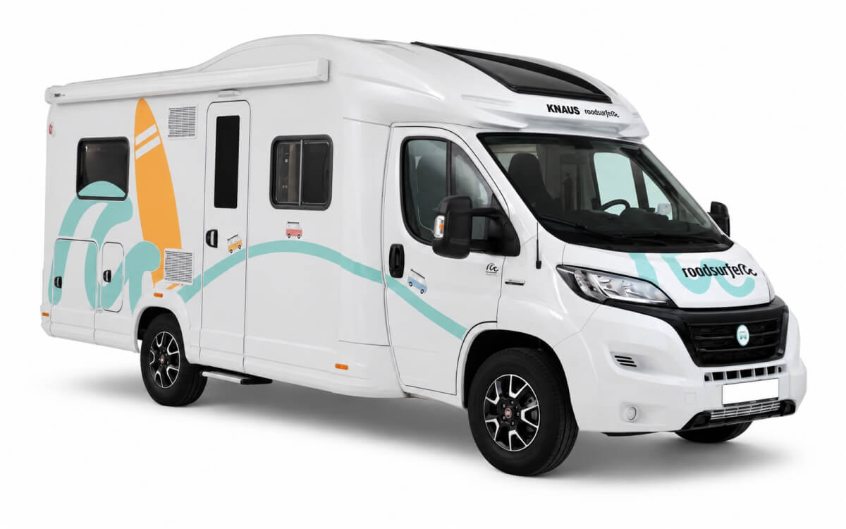 Camper Castle — Roadsurfer
