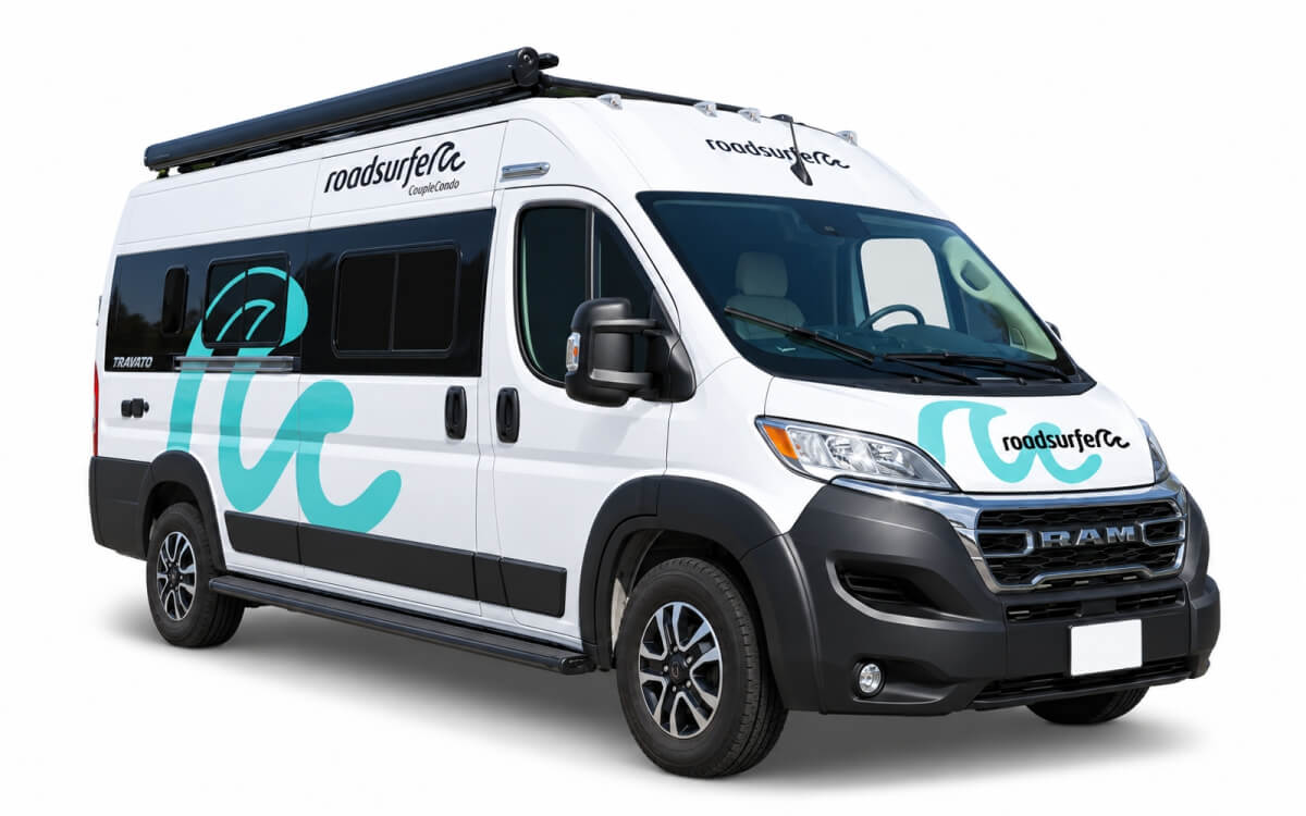 Couple Condo — Roadsurfer
