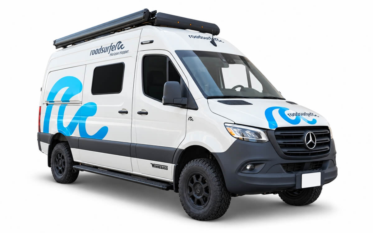 Horizon Hopper — Roadsurfer
