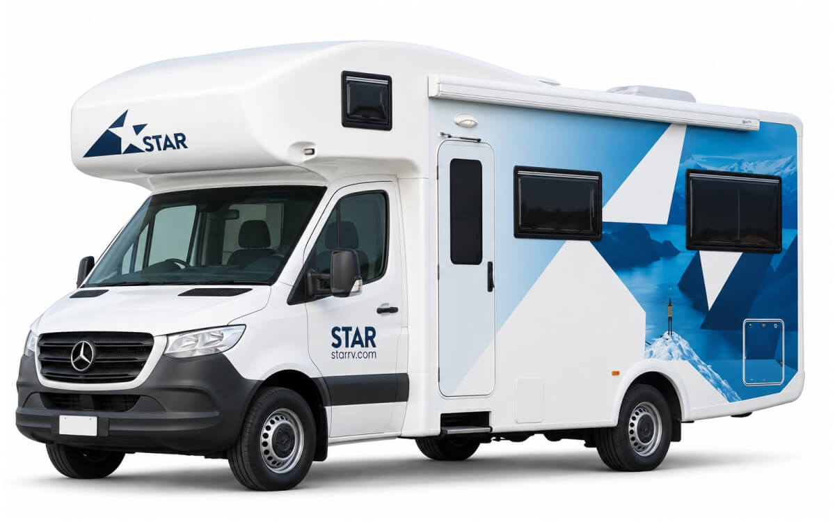 Polaris 4 — Star RV