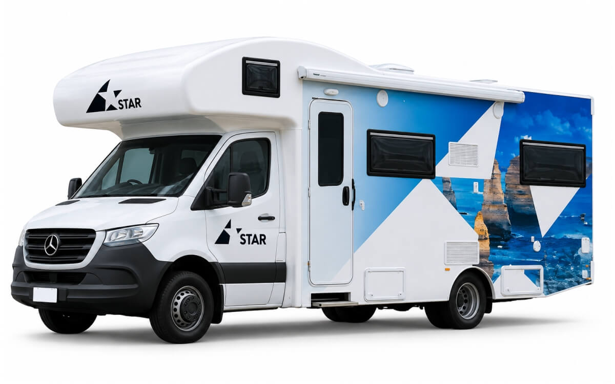 Polaris 6 — Star RV