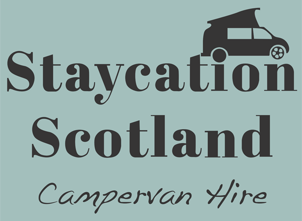 Staycation Scotland logo