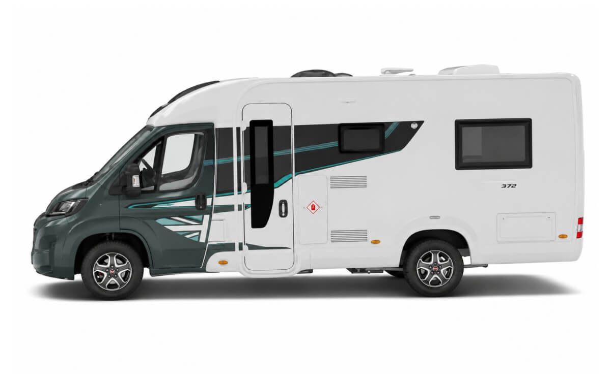 Ascari 372 — Swift Go