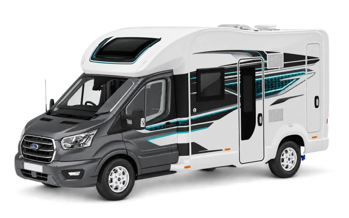 Voyager 505 — Swift Go