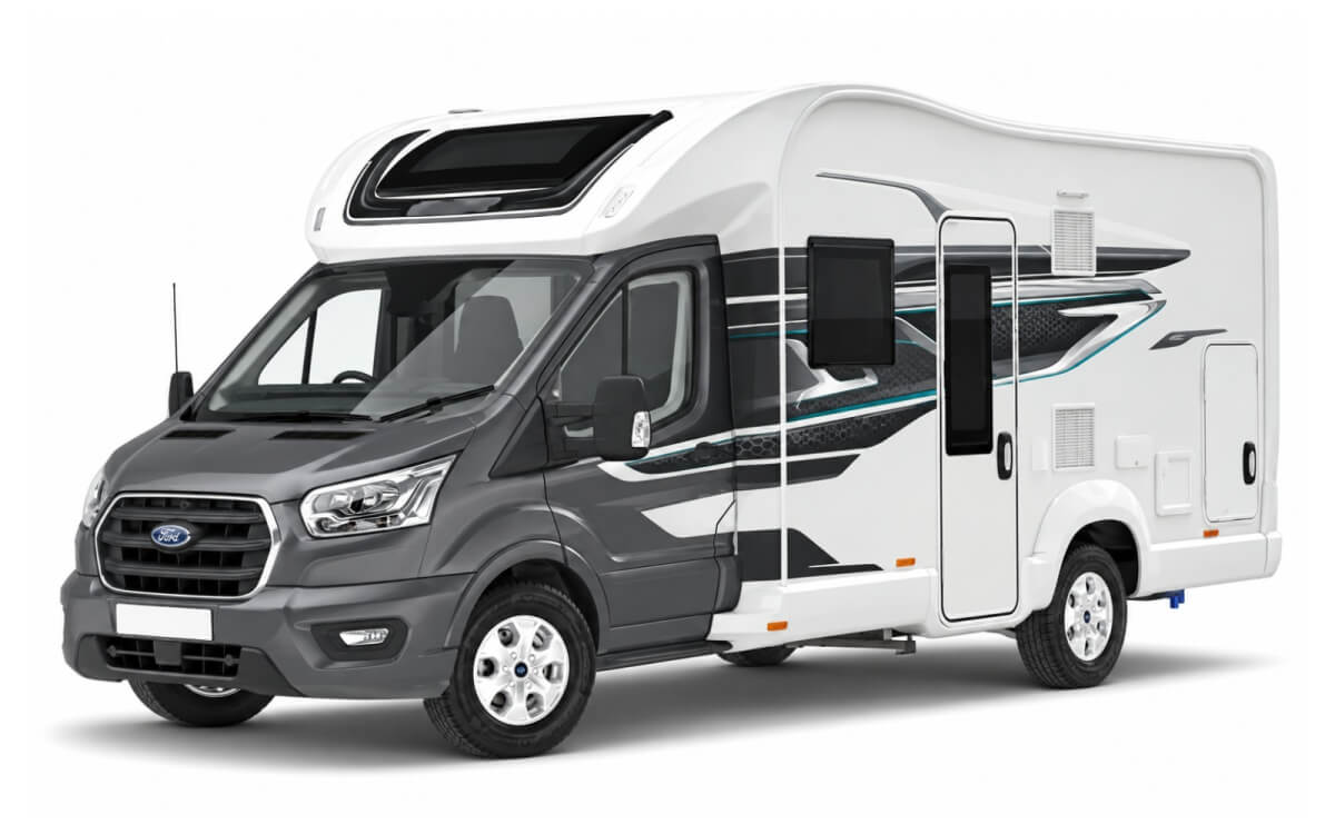 Voyager 540 — Swift Go