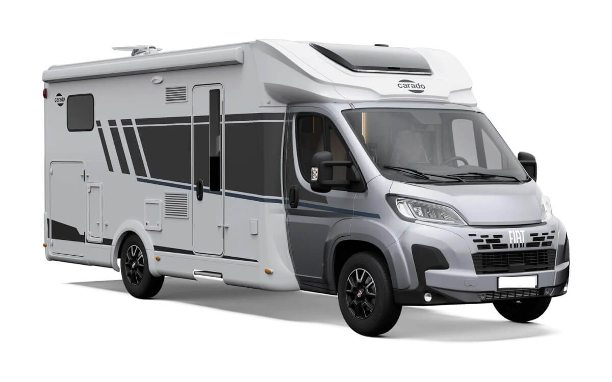 Luxury Automatic — Touring Cars