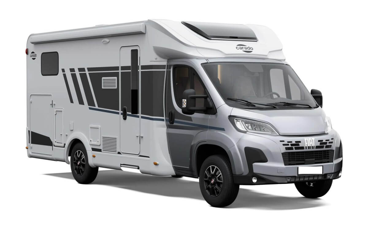 Small Luxury Automatic — Touring Cars