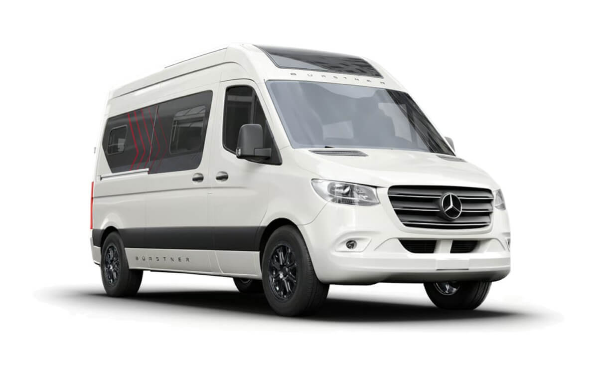 Van 4×4 — Touring Cars