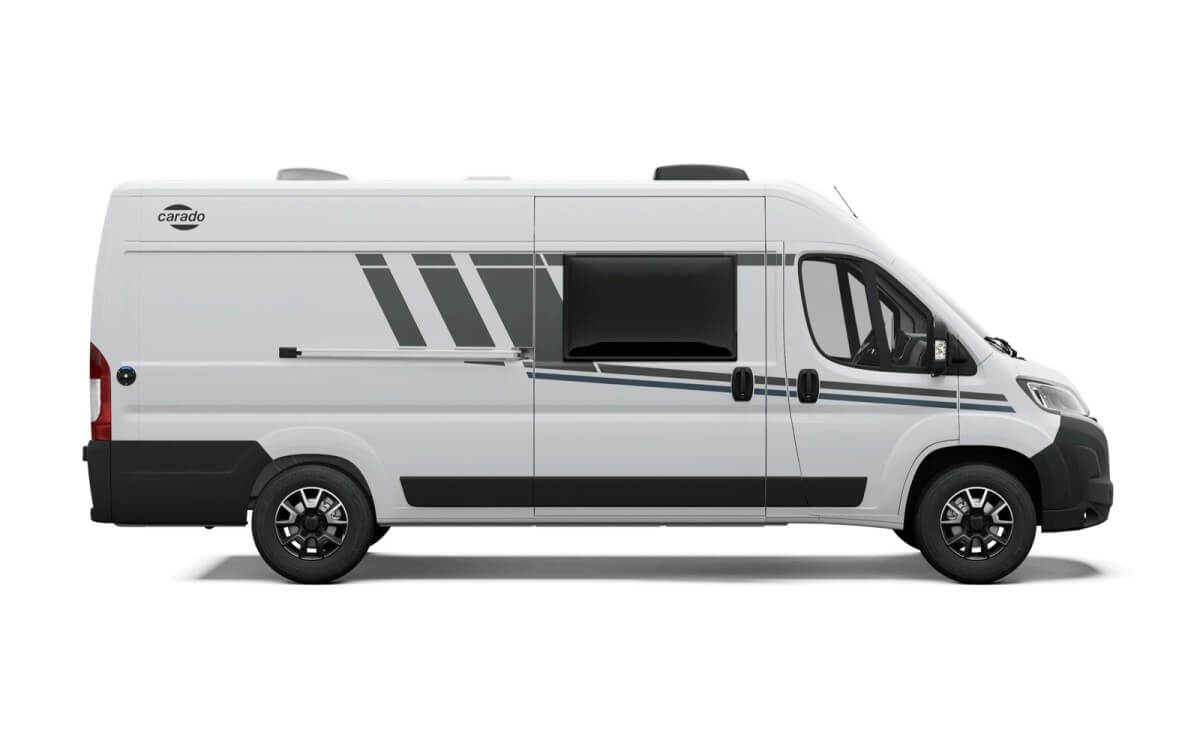 Van — Touring Cars