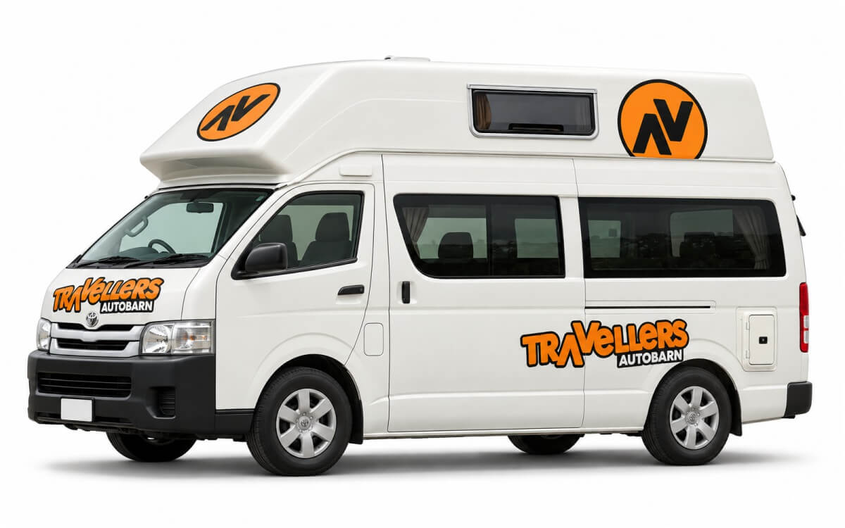 Hi5 — Travellers Autobarn