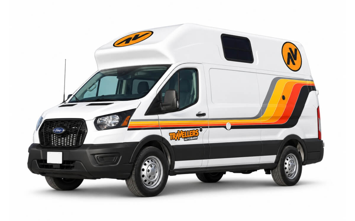 Hi5 — Travellers Autobarn