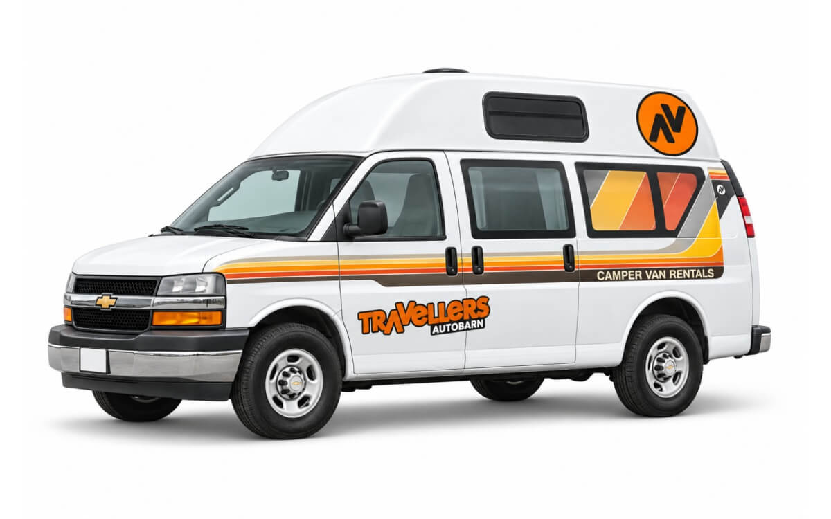 Kuga — Travellers Autobarn