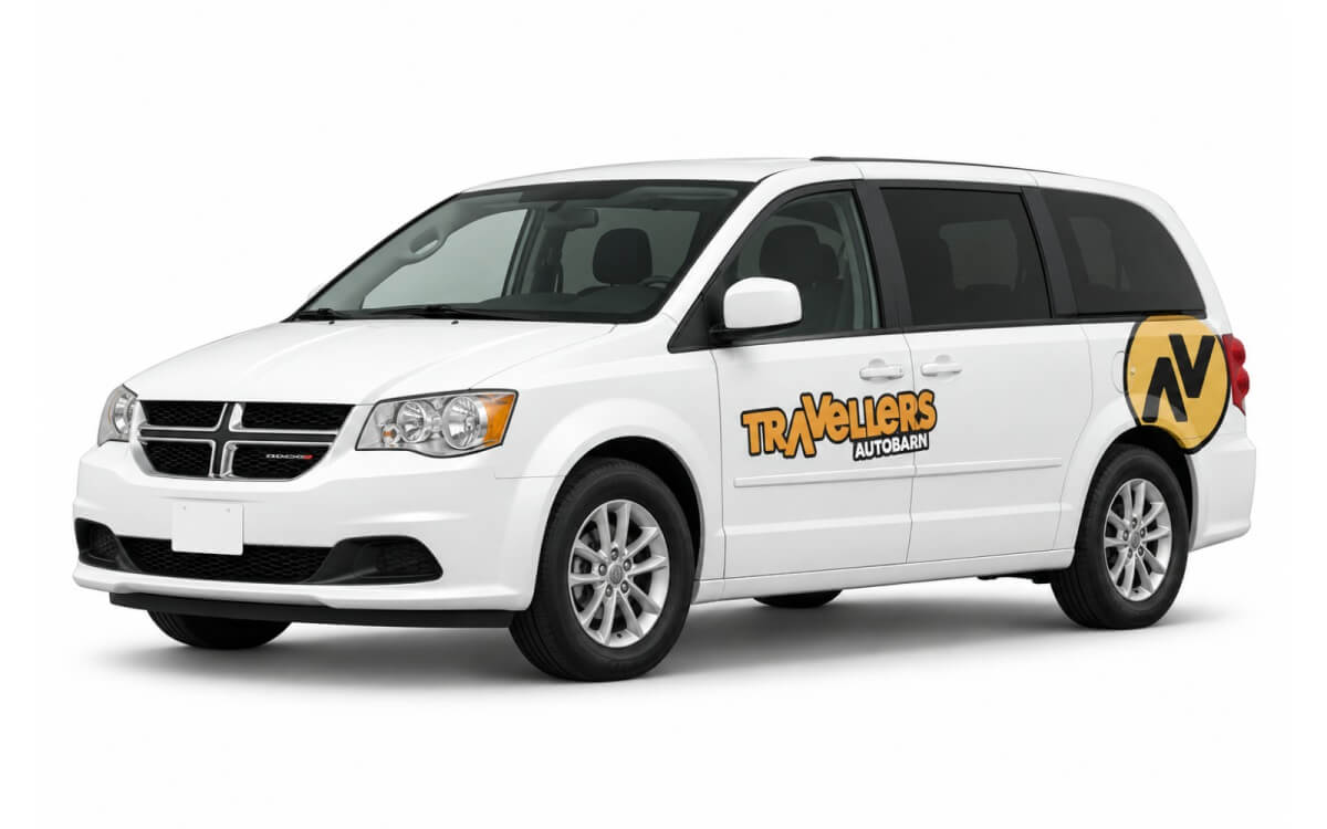 Minivan — Travellers Autobarn
