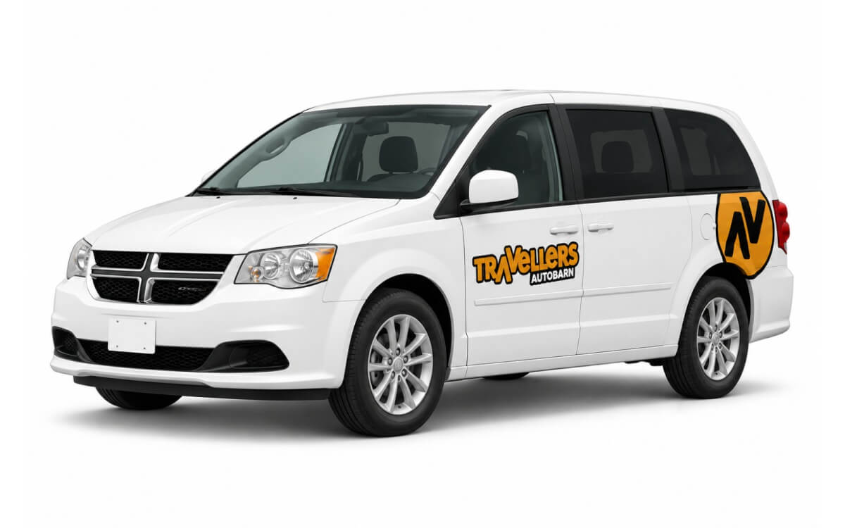 Station Wagon — Travellers Autobarn