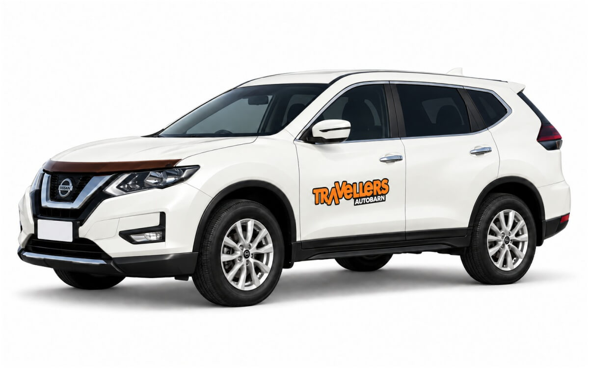 X-Wagon — Travellers Autobarn