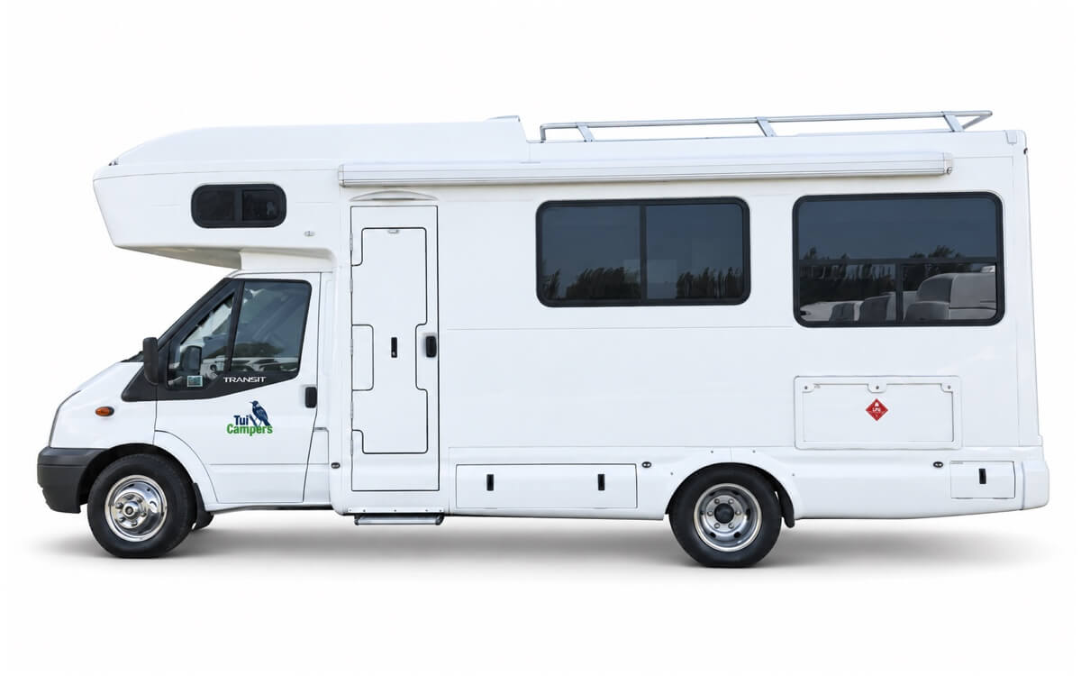 Trail Explorer — Tui Campers
