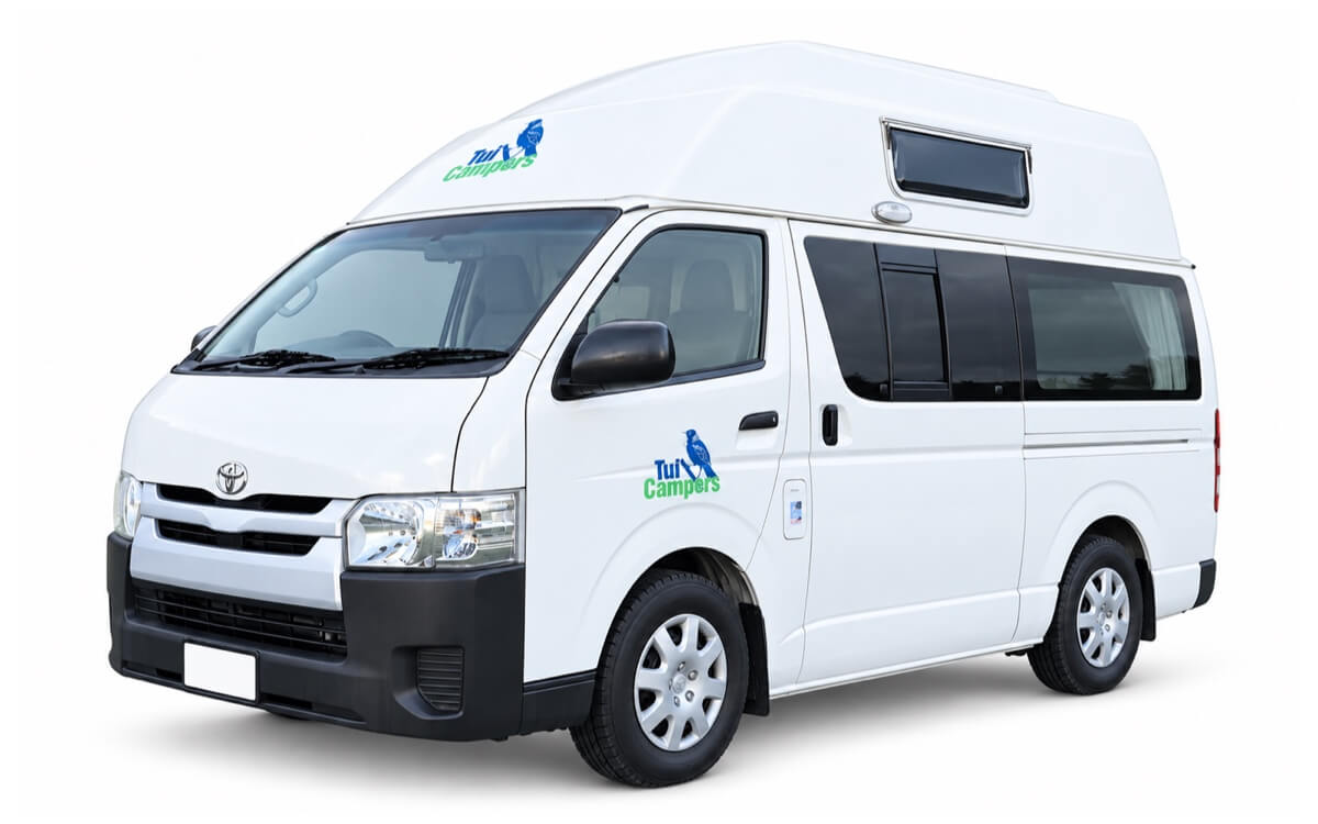 Trail Finder 2/3 — Tui Campers
