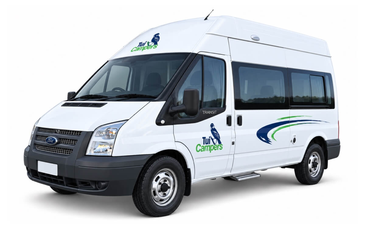 Trail Seeker — Tui Campers