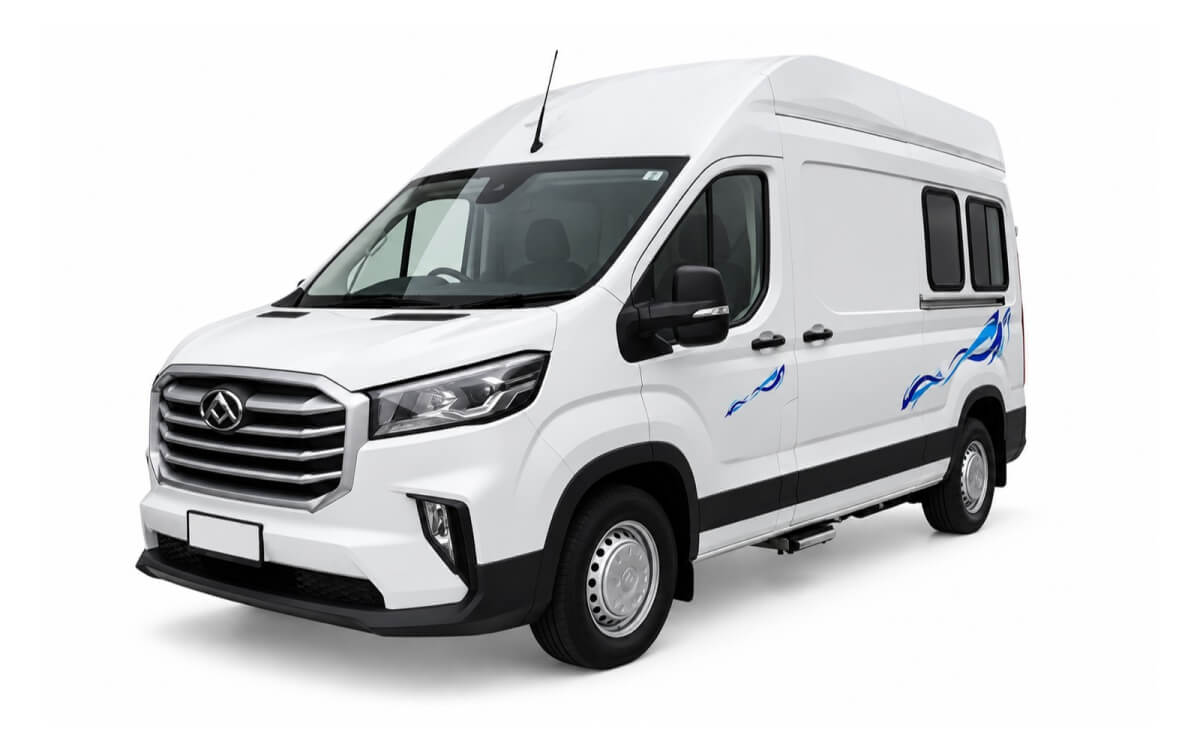 Koru Star 2 Freedom (LDV) — Wendekreisen