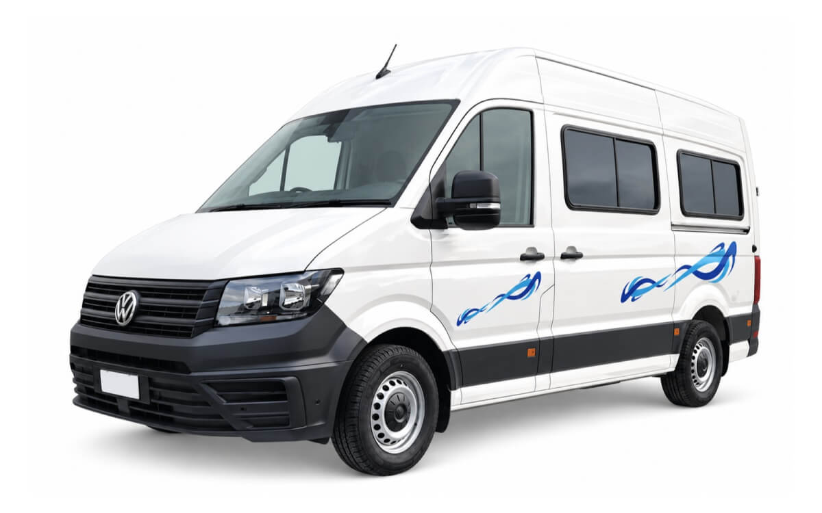 Koru Star 3 Freedom — Wendekreisen