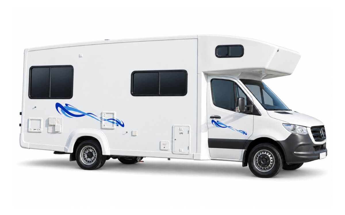 Koru Star 6 Freedom — Wendekreisen