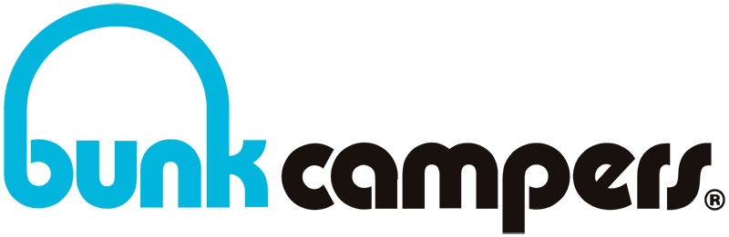 Bunk Campers logo – United Kingdom & Ireland