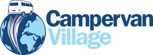 Campervan Village logo – Australia & New Zealand