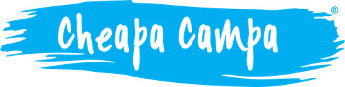 Cheapa Campa logo – Australia & New Zealand
