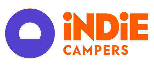 Indie Campers logo – Europe & United States