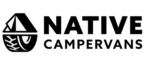 Native Campervans logo – United States