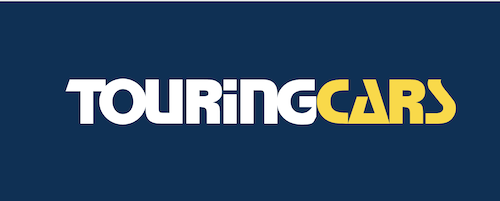 Touring Cars logo – Northern & Central Europe