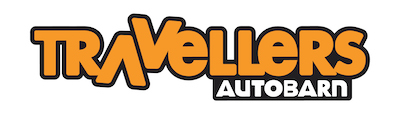 Travellers Autobarn logo – Australia, New Zealand & United States