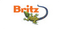 britz company campervan logo