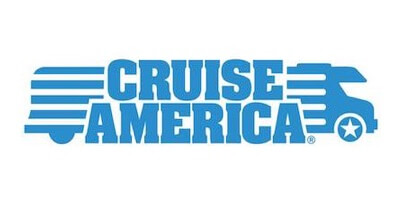Logo della compagnia di noleggio camper Cruise America
