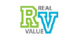 Logo della società di noleggio camper Real Value