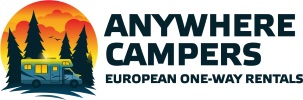 Anywhere Campers Korsika