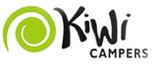 Kiwi Campers Nouvelle Zelande