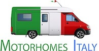 Motorhomes Italy Italia